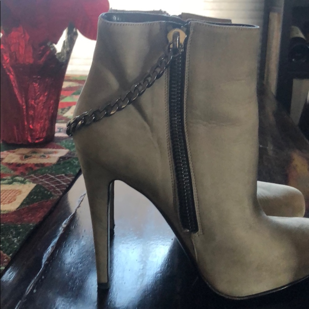 All Saints 4” Heel Boots